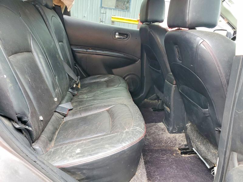 54864556 :رقم المزاد ، JN8AS58V09W441556 vin ، 2009 Nissan Rogue مزاد بيع