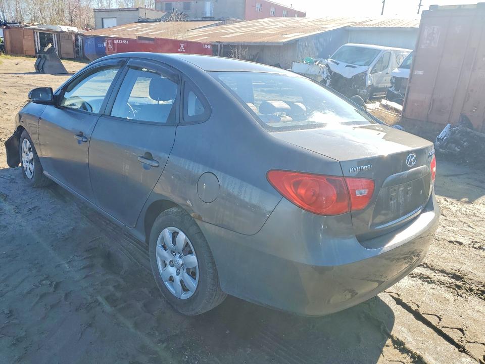 Продажа на аукционе авто 2009 Hyundai Elantra, vin: KMHDU45D79U737268, номер лота: 53731486