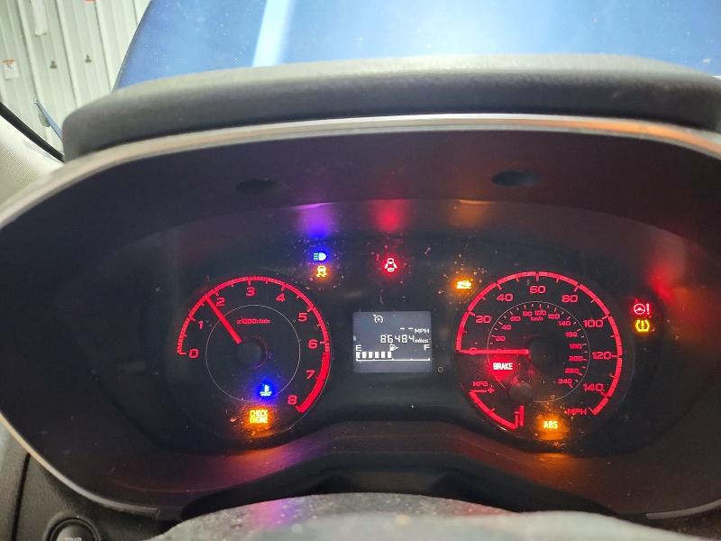 Aukcja sprzedaży 2018 Subaru Crosstrek, vin: JF2GTABC9J9235269, numer aukcji: 53792706