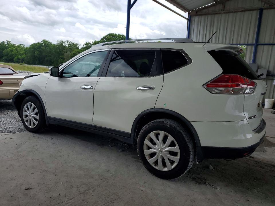 54459186 :رقم المزاد ، JN8AT2MT2GW001089 vin ، 2016 Nissan Rogue مزاد بيع