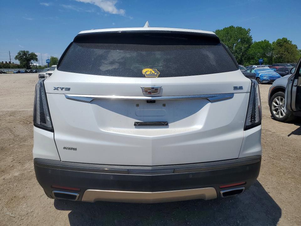 2019 Cadillac Xt5 მანქანა იყიდება აუქციონზე, vin: 1GYKNGRS2KZ200667, აუქციონის ნომერი: 53019386