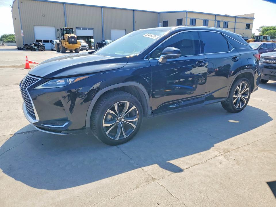Продажа на аукционе авто 2020 Lexus Rx, vin: 2T2HZMAA3LC159236, номер лота: 52448206