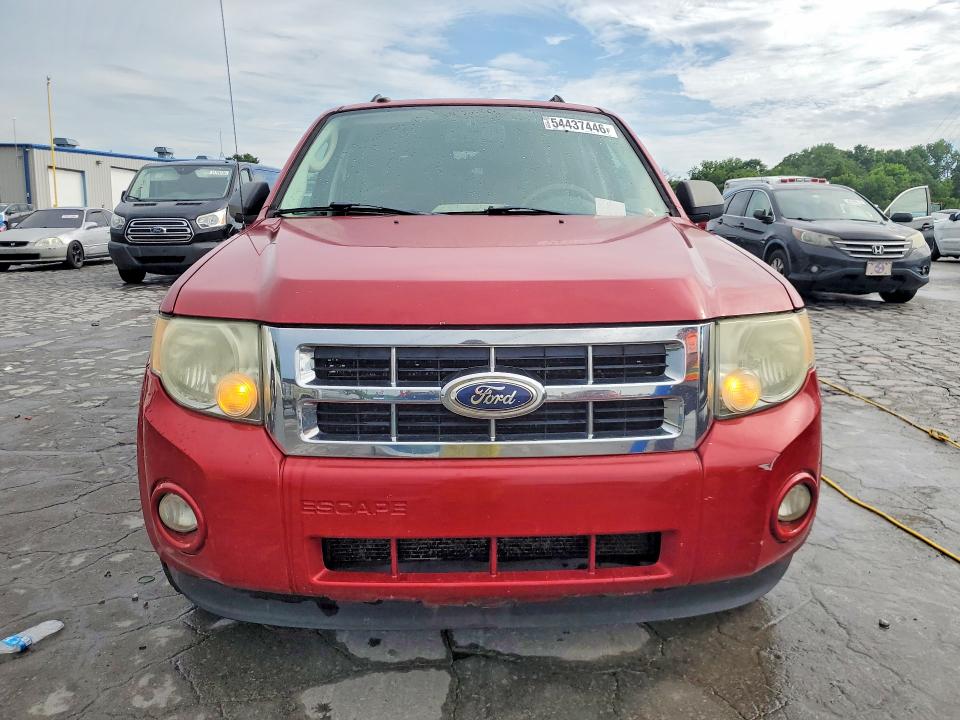 Aukcja sprzedaży 2010 Ford Escape, vin: 1FMCU0D72AKD34170, numer aukcji: 54437446