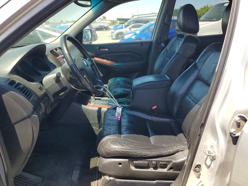 Aukcja sprzedaży 2004 Acura Mdx, vin: 2HNYD18944H536185, numer aukcji: 53986516