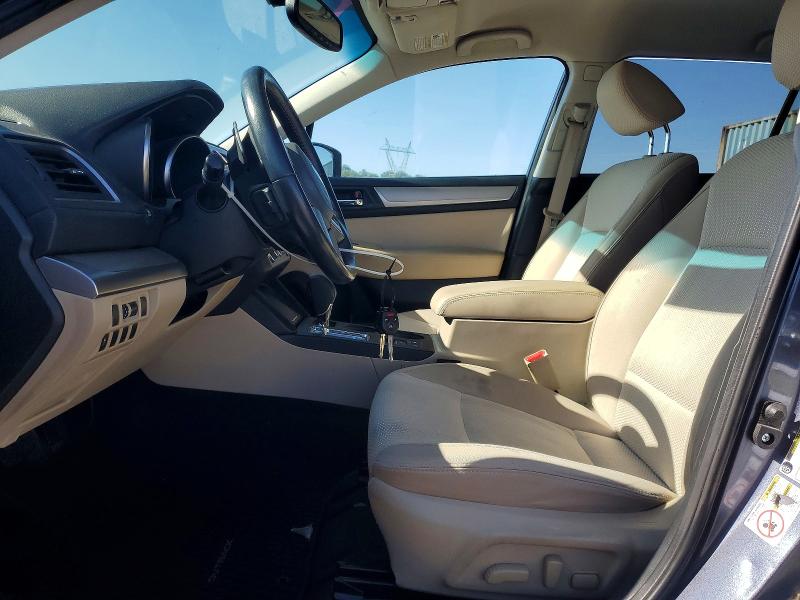 54507236 :رقم المزاد ، 4S4BSACCXF3345358 vin ، 2015 Subaru Outback مزاد بيع
