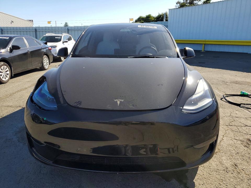 Aukcja sprzedaży 2022 Tesla Model Y, vin: 7SAYGAEE4NF554467, numer aukcji: 53105796