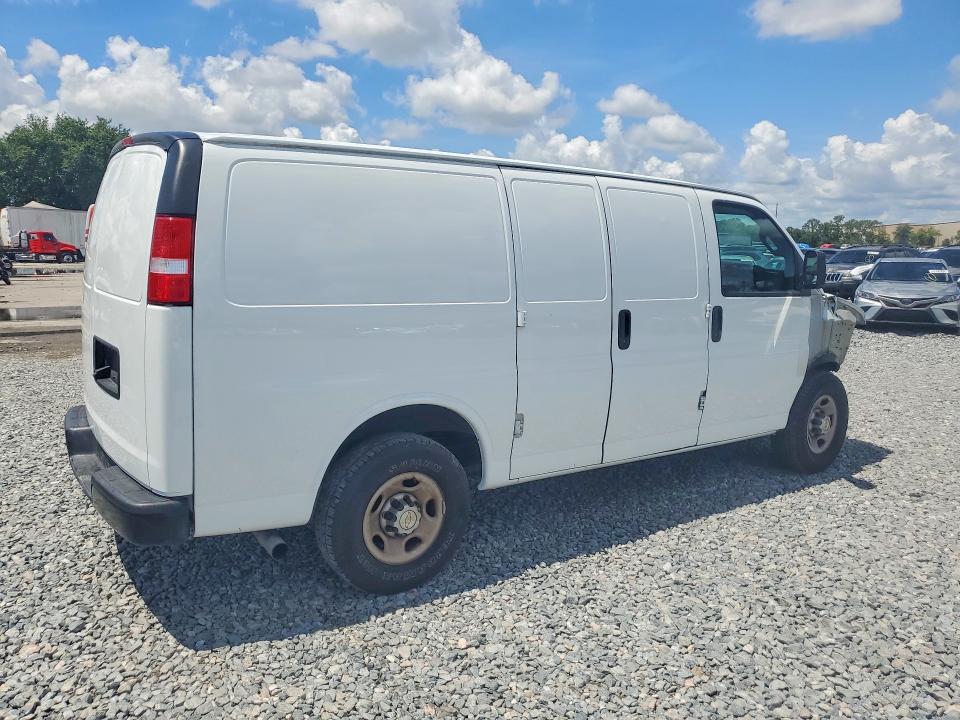 Aukcja sprzedaży 2023 Chevrolet Express G2500, vin: 1GCWGAFPXP1252603, numer aukcji: 54083606