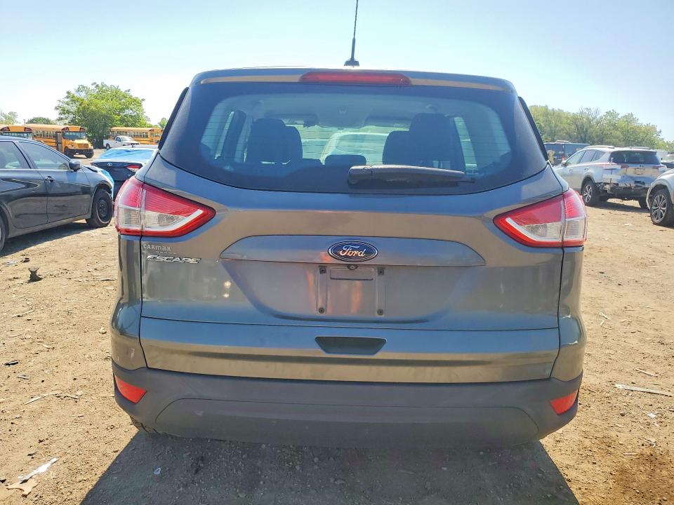 Продаж на аукціоні авто 2014 Ford Escape, vin: 1FMCU0F72EUB93656, номер лоту: 52315546
