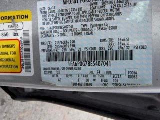 Продажа на аукционе авто 2014 Ford Fusion, vin: 1FA6P0G78E5407041, номер лота: 51858686