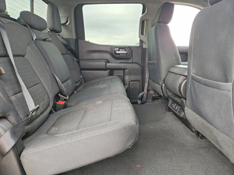 Aukcja sprzedaży 2019 Chevrolet Silverado, vin: 3GCPWCED3KG169390, numer aukcji: 52415276