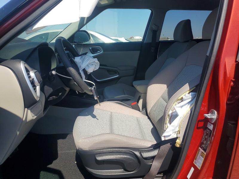 54367316 :رقم المزاد ، KNDJ23AU2N7837008 vin ، 2022 Kia Soul مزاد بيع