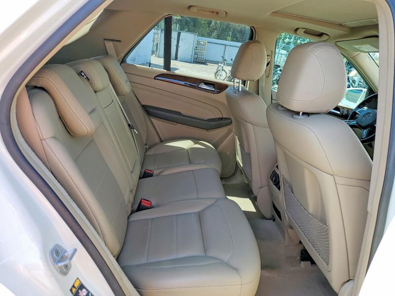 Продаж на аукціоні авто 2012 Mercedes-benz Ml 550, vin: 4JGDA7DB6CA090753, номер лоту: 53992326