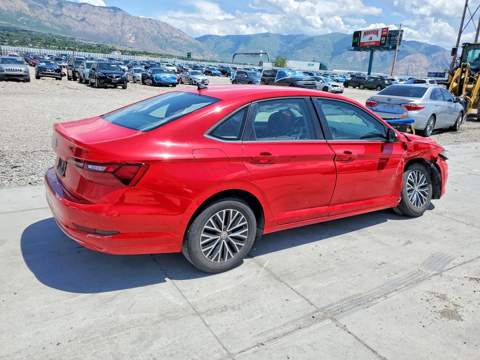 Продаж на аукціоні авто 2021 Volkswagen Jetta, vin: 3VWC57BU5MM017514, номер лоту: 55141056