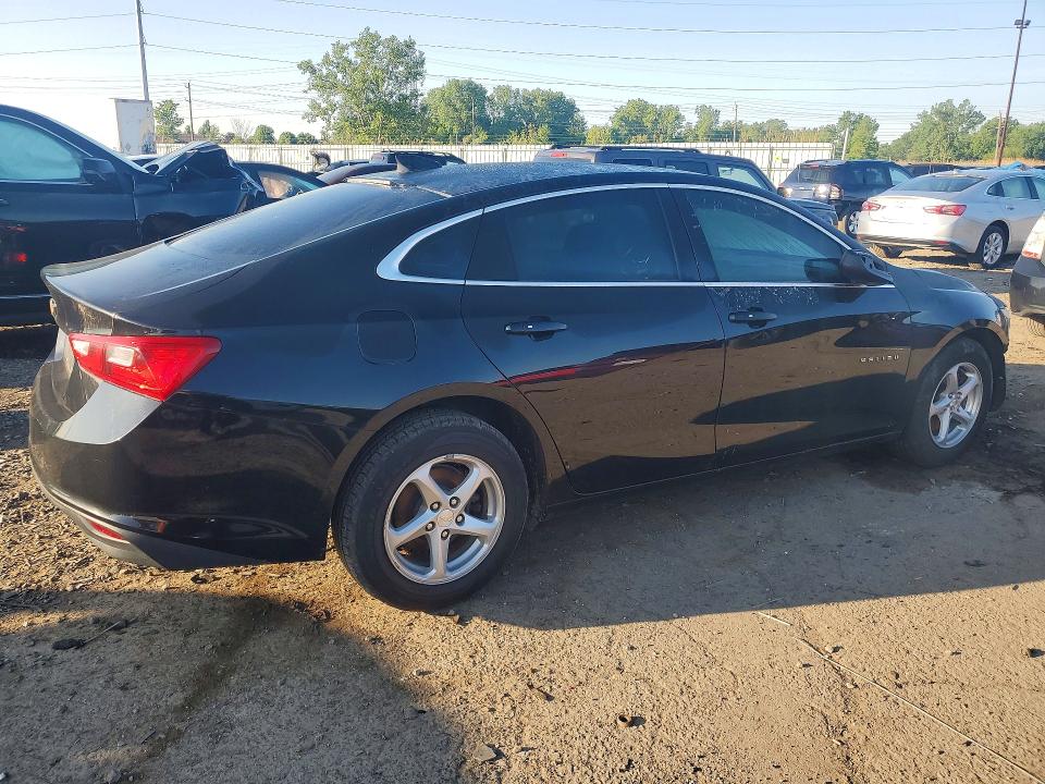 Aukcja sprzedaży 2017 Chevrolet Malibu, vin: 1G1ZB5ST1HF181410, numer aukcji: 55432936
