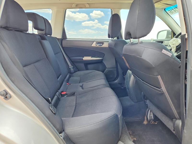 Продажа на аукционе авто 2011 Subaru Forester, vin: JF2SHBDC9BH750729, номер лота: 55411416