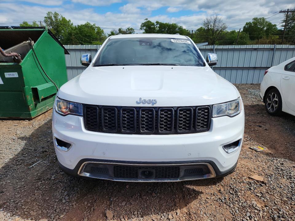 Продаж на аукціоні авто 2022 Jeep Grand Cherokee, vin: 1C4RJFBG7NC145415, номер лоту: 53926426