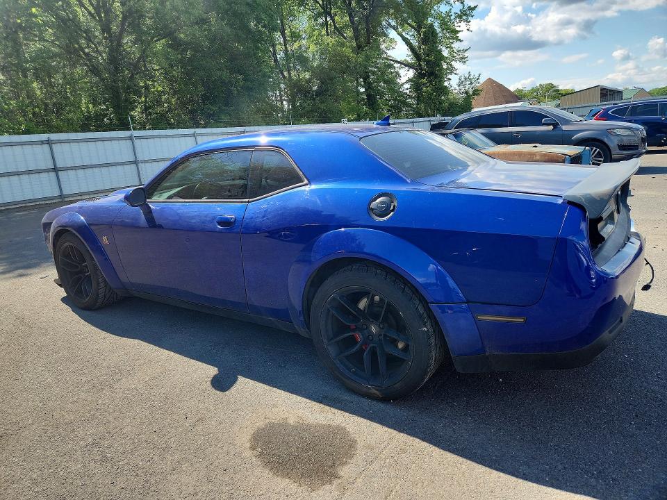 Продаж на аукціоні авто 2020 Dodge Challenger, vin: 2C3CDZFJ9LH226774, номер лоту: 53334706