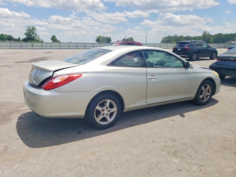 2004 Toyota Camry Solara მანქანა იყიდება აუქციონზე, vin: 4T1CE38P94U785811, აუქციონის ნომერი: 53597246