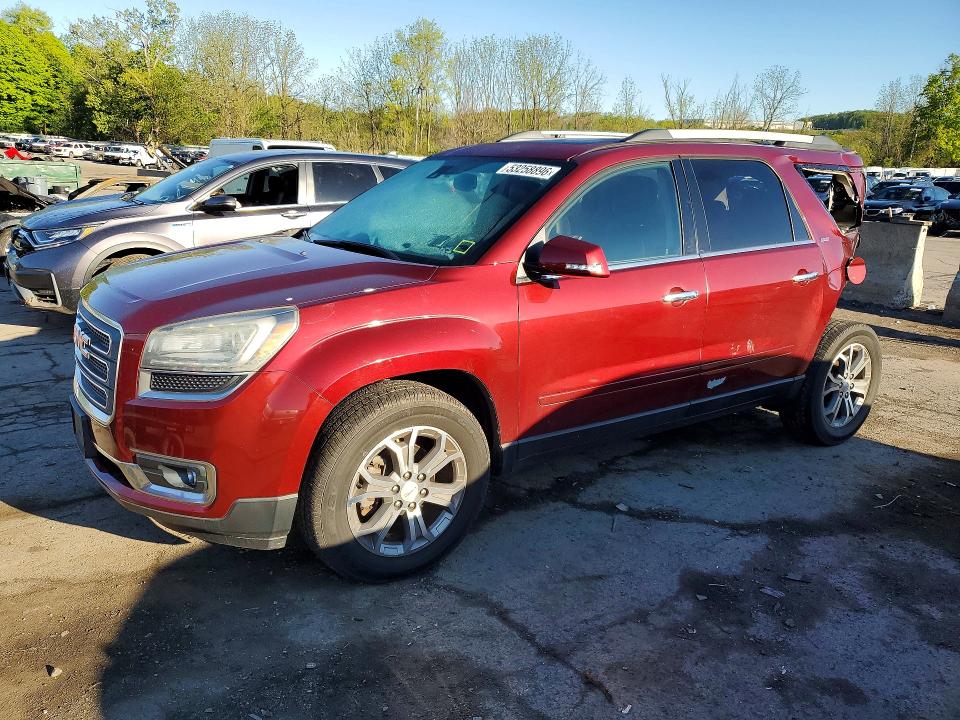 2015 Gmc Acadia მანქანა იყიდება აუქციონზე, vin: 1GKKVRKD9FJ364634, აუქციონის ნომერი: 53258896
