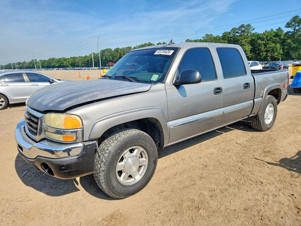 Aukcja sprzedaży 2006 Gmc New Sierra, vin: 2GTEK13T161130510, numer aukcji: 53288426