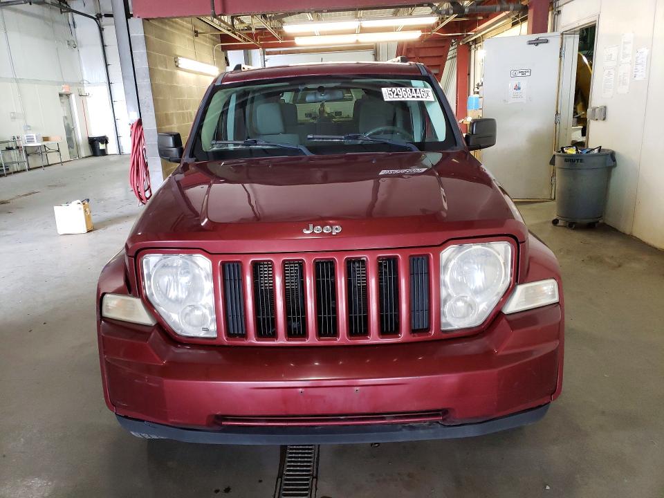Aukcja sprzedaży 2008 Jeep Liberty, vin: 1J8GN28K58W179803, numer aukcji: 52968446