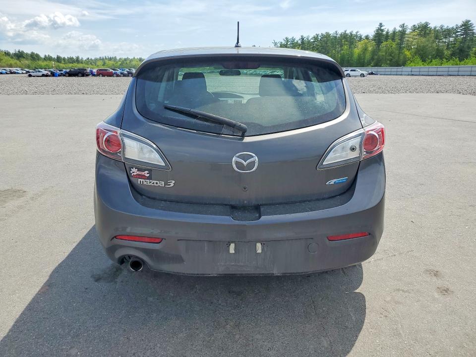 Aukcja sprzedaży 2013 Mazda 3, vin: JM1BL1L73D1760311, numer aukcji: 54126736