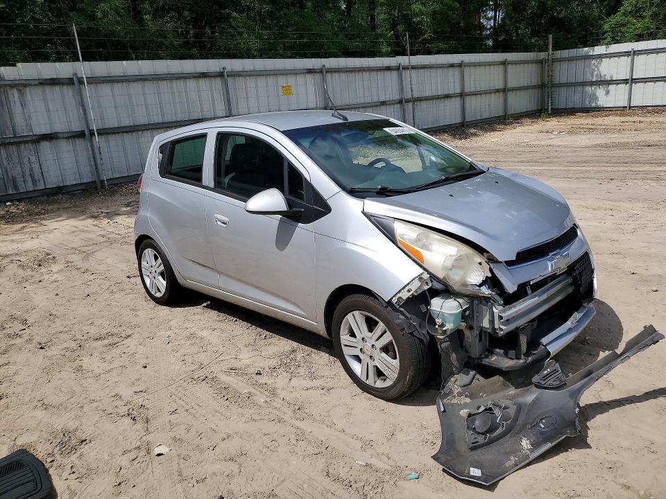 Aukcja sprzedaży 2013 Chevrolet Spark, vin: KL8CB6S93DC536735, numer aukcji: 54084816