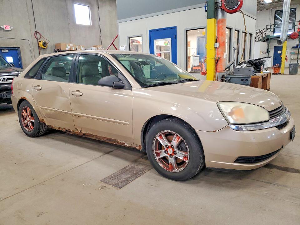 2005 Chevrolet Malibu მანქანა იყიდება აუქციონზე, vin: 1G1ZT62885F120775, აუქციონის ნომერი: 52714246