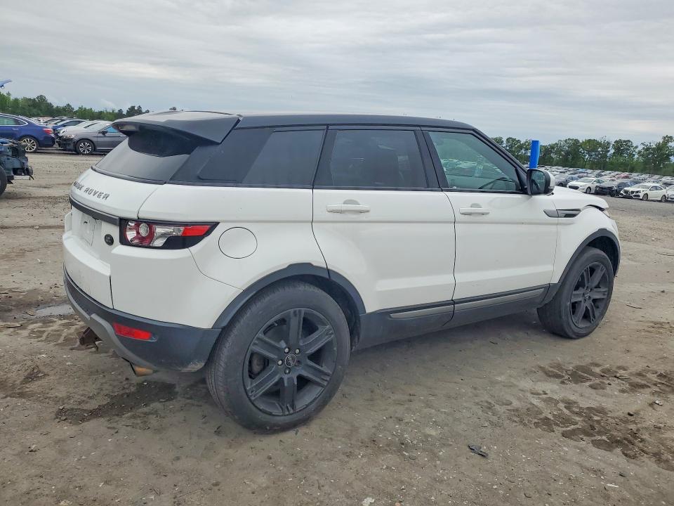 Aukcja sprzedaży 2013 Land Rover Range Rover Evoque, vin: SALVP2BG3DH854939, numer aukcji: 52250376