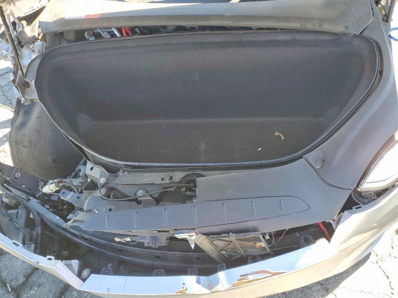 2017 Tesla Model X მანქანა იყიდება აუქციონზე, vin: 5YJXCBE22HF055168, აუქციონის ნომერი: 53095826