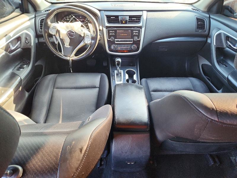 Продажа на аукционе авто 2018 Nissan Altima, vin: 1N4AL3AP2JC107629, номер лота: 55071996