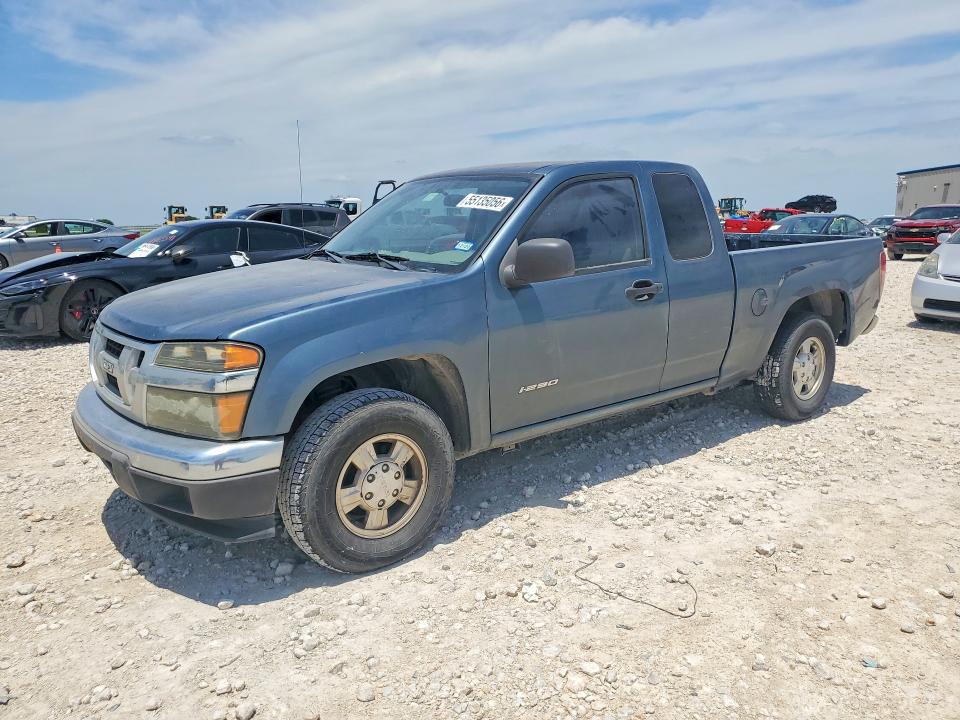 55135056 :رقم المزاد ، 1GGCS199478703268 vin ، 2007 Isuzu I-290 مزاد بيع
