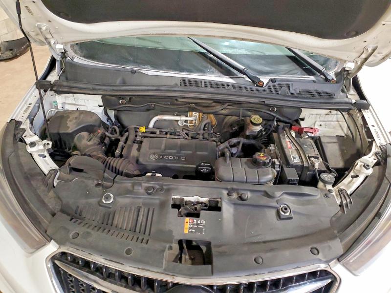52190596 :رقم المزاد ، KL4CJASB4KB766376 vin ، 2019 Buick Encore مزاد بيع