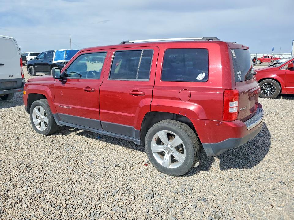 Продажа на аукционе авто 2015 Jeep Patriot, vin: 1C4NJRCB1FD290092, номер лота: 53757926