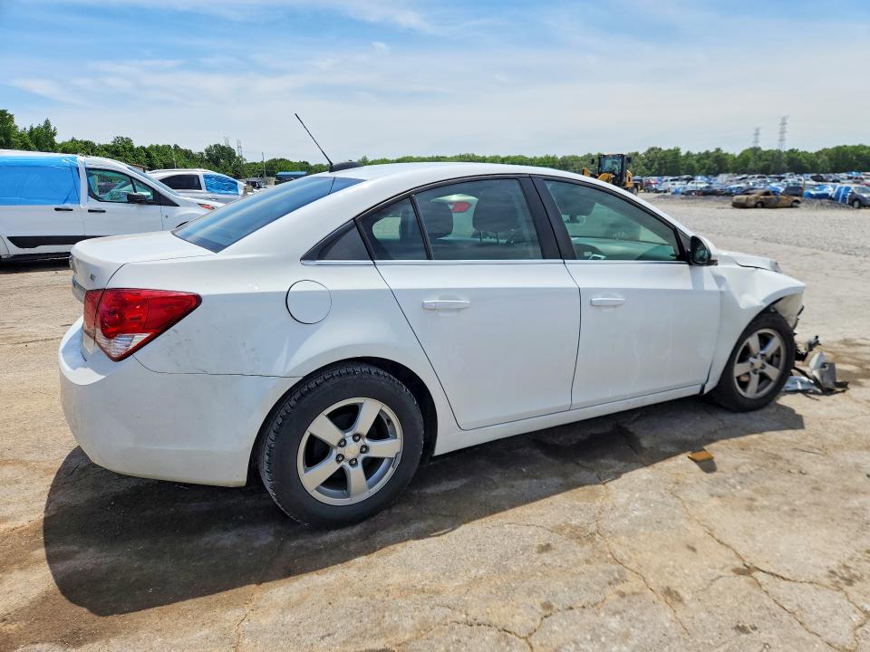 Auction sale of the 2016 Chev Cruze Limited, vin: 1G1PE5SB6G7134629, lot number: 53160996