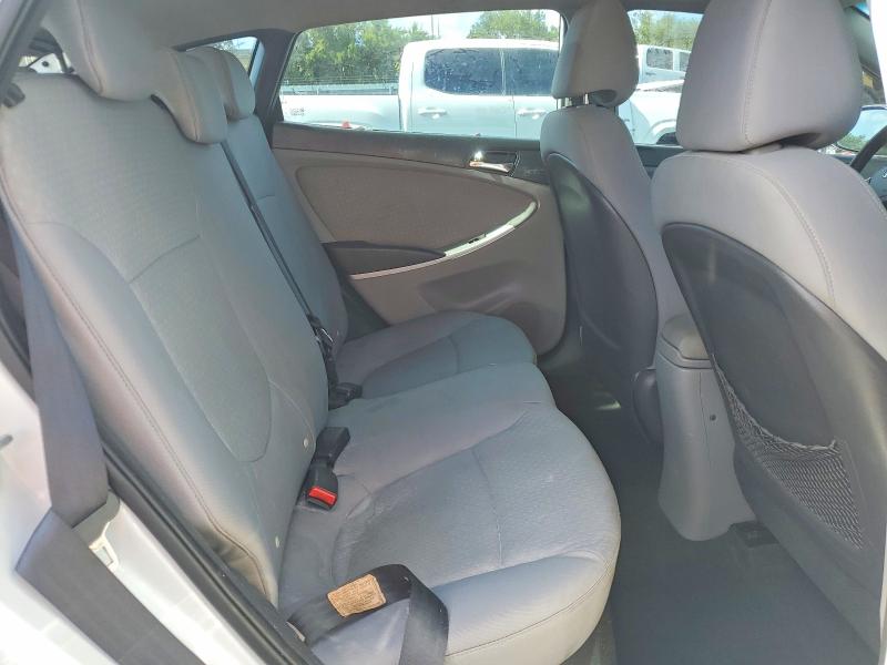 Продажа на аукционе авто 2013 Hyundai Accent, vin: KMHCU5AE7DU097443, номер лота: 54230536
