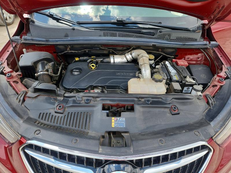 Aukcja sprzedaży 2022 Buick Encore, vin: KL4CJESMXNB509994, numer aukcji: 53564726