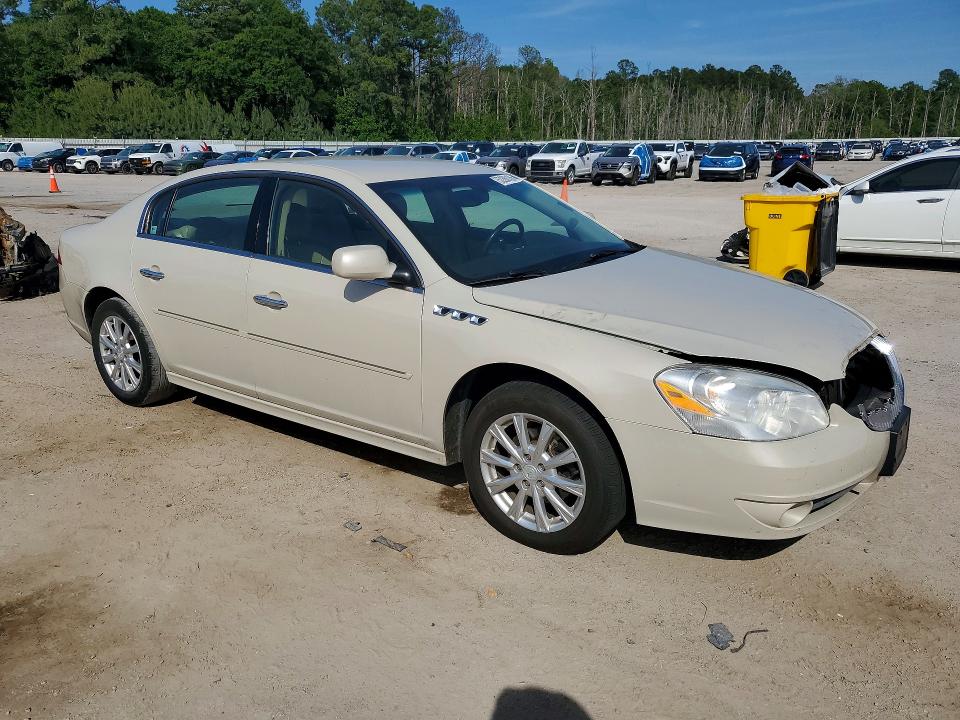 Продажа на аукционе авто 2011 Buick Lucerne, vin: 1G4HC5EM1BU114888, номер лота: 52288136