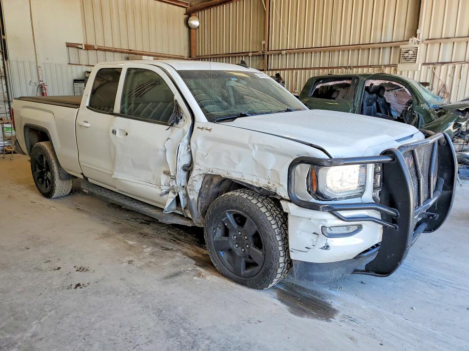 53449636 :رقم المزاد ، 1GTV2LEC4HZ223654 vin ، 2017 Gmc Sierra مزاد بيع