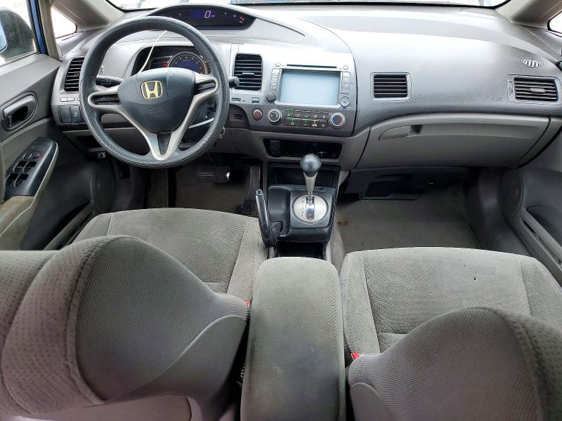 Продаж на аукціоні авто 2009 Honda Civic, vin: 2HGFA16329H349346, номер лоту: 55642156