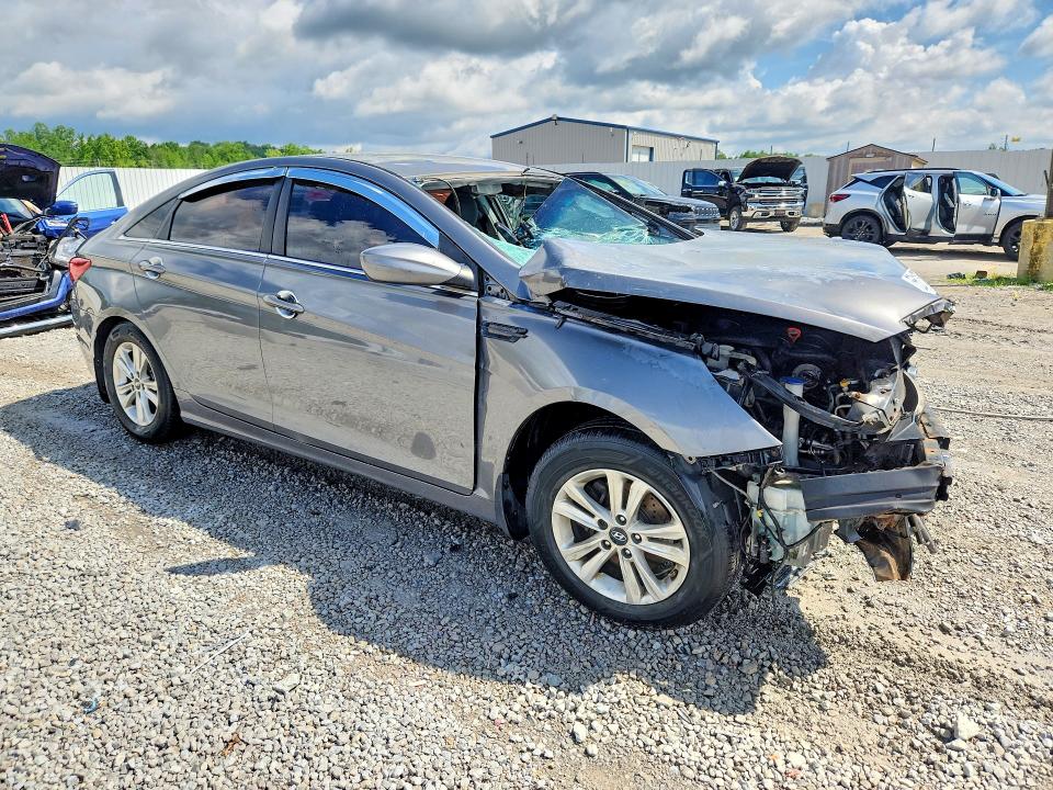 Aukcja sprzedaży 2013 Hyundai Sonata, vin: 5NPEB4AC4DH723116, numer aukcji: 55110766
