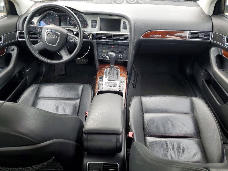 2008 Audi A6 მანქანა იყიდება აუქციონზე, vin: WAUDH74F38N028016, აუქციონის ნომერი: 53542216