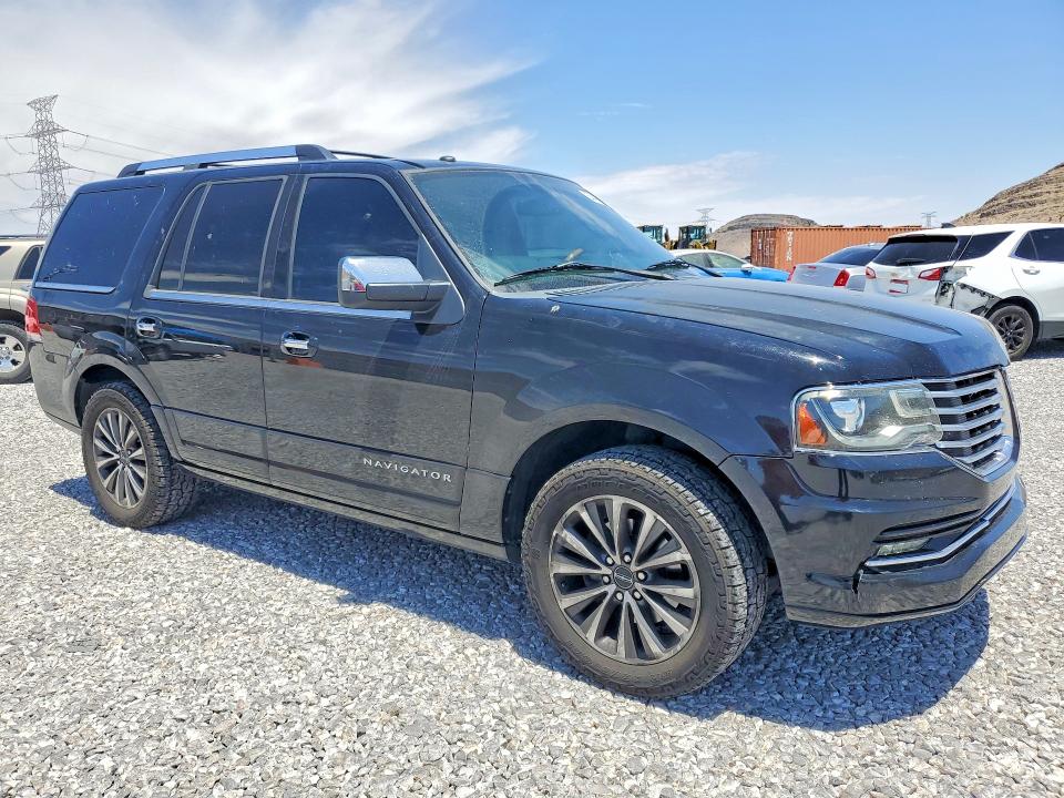 2016 Lincoln Navigator მანქანა იყიდება აუქციონზე, vin: 5LMJJ2JT4GEL07750, აუქციონის ნომერი: 54497566