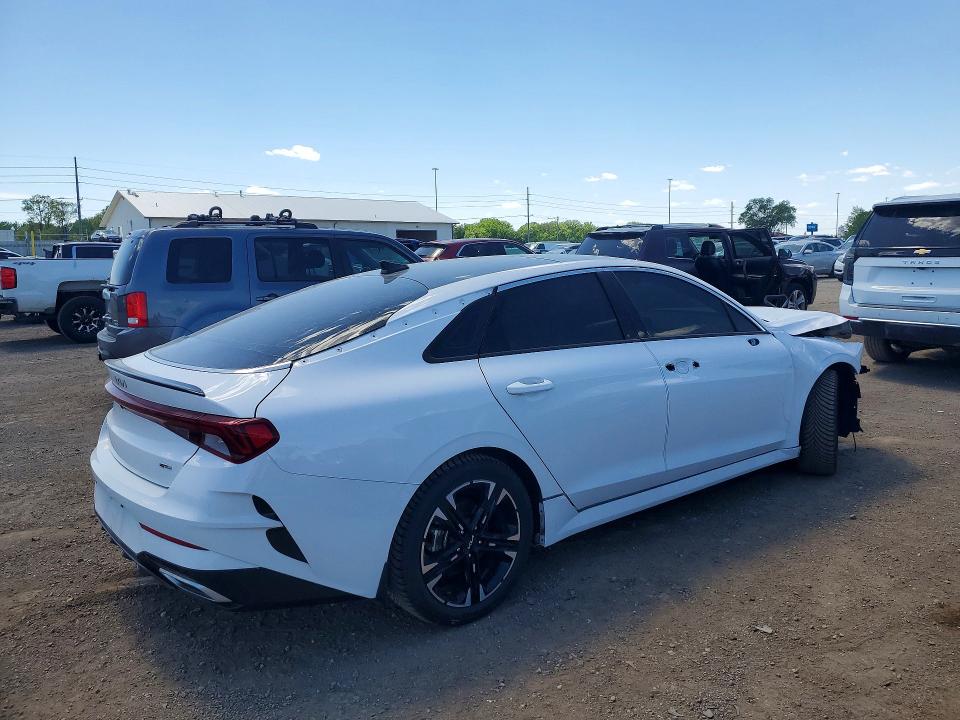 Продаж на аукціоні авто 2023 Kia K5, vin: 5XXG64J26PG190688, номер лоту: 52780586