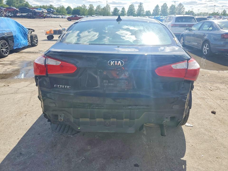 Продажа на аукционе авто 2015 Kia Forte, vin: KNAFX4A67F5353649, номер лота: 51276686