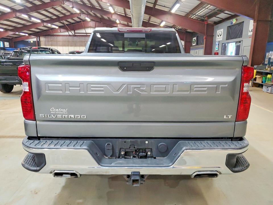 2020 Chevrolet Silverado მანქანა იყიდება აუქციონზე, vin: 1GCRYDED5LZ233990, აუქციონის ნომერი: 54669186