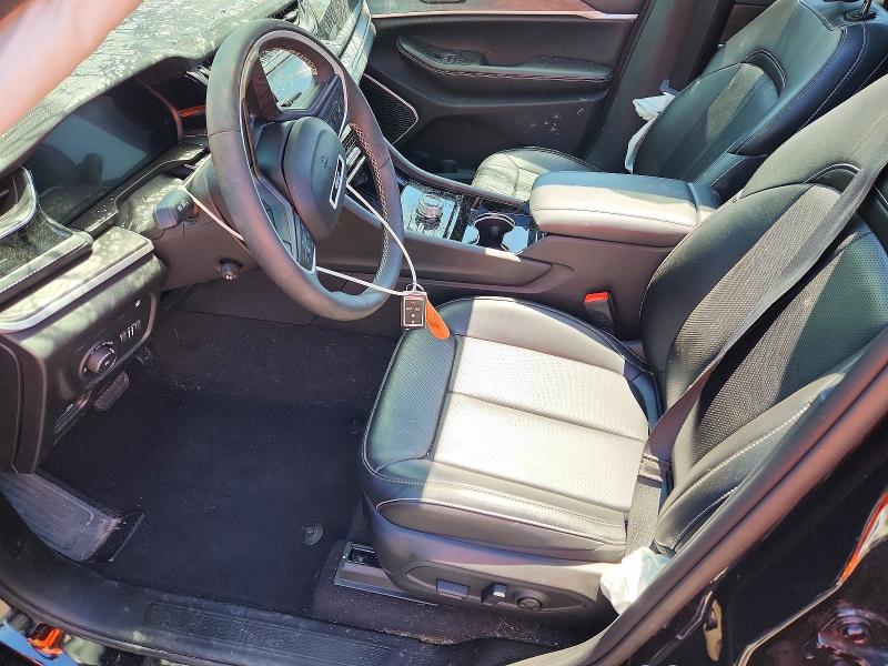 Продаж на аукціоні авто 2023 Jeep Grand Cherokee, vin: 1C4RJYB66PC588953, номер лоту: 52177546