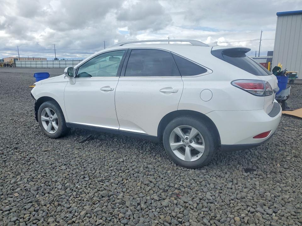 Aukcja sprzedaży 2013 Lexus Rx 350, vin: 2T2BK1BA1DC202755, numer aukcji: 52233996