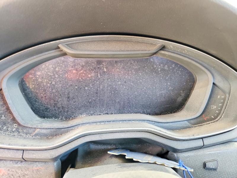 2019 Audi S4 მანქანა იყიდება აუქციონზე, vin: WAUB4AF4XKA013653, აუქციონის ნომერი: 52311346