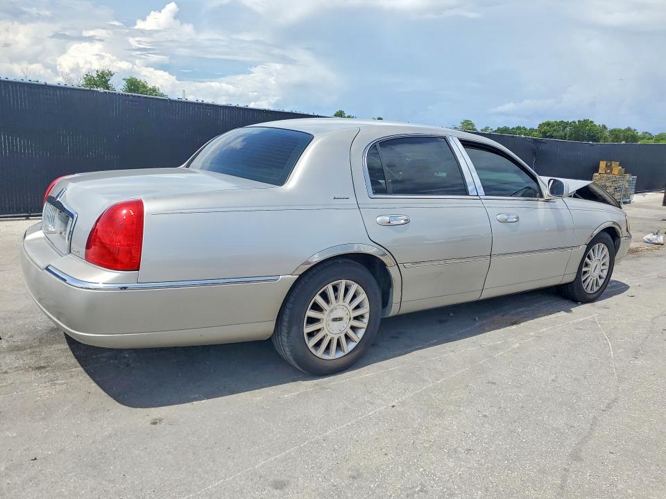 Продажа на аукционе авто 2003 Lincoln Town Car, vin: 1LNHM81W13Y695339, номер лота: 55217766